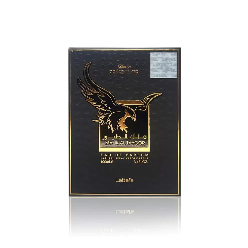 Lattafa Malik Al Tayoor Concentrated Eau De Parfum (100ml) φωτογραφία