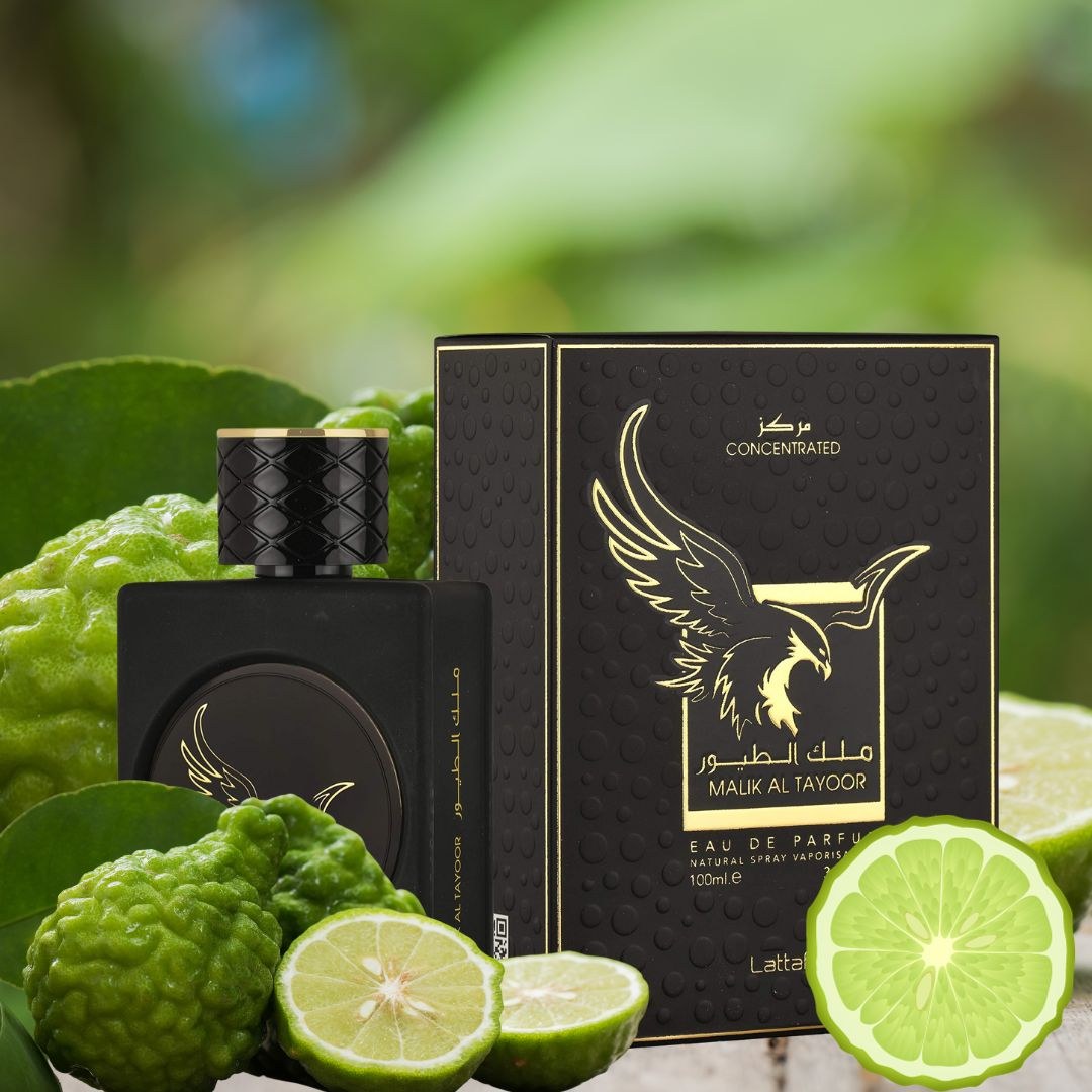 Lattafa Malik Al Tayoor Concentrated Eau De Parfum (100ml) φωτογραφία