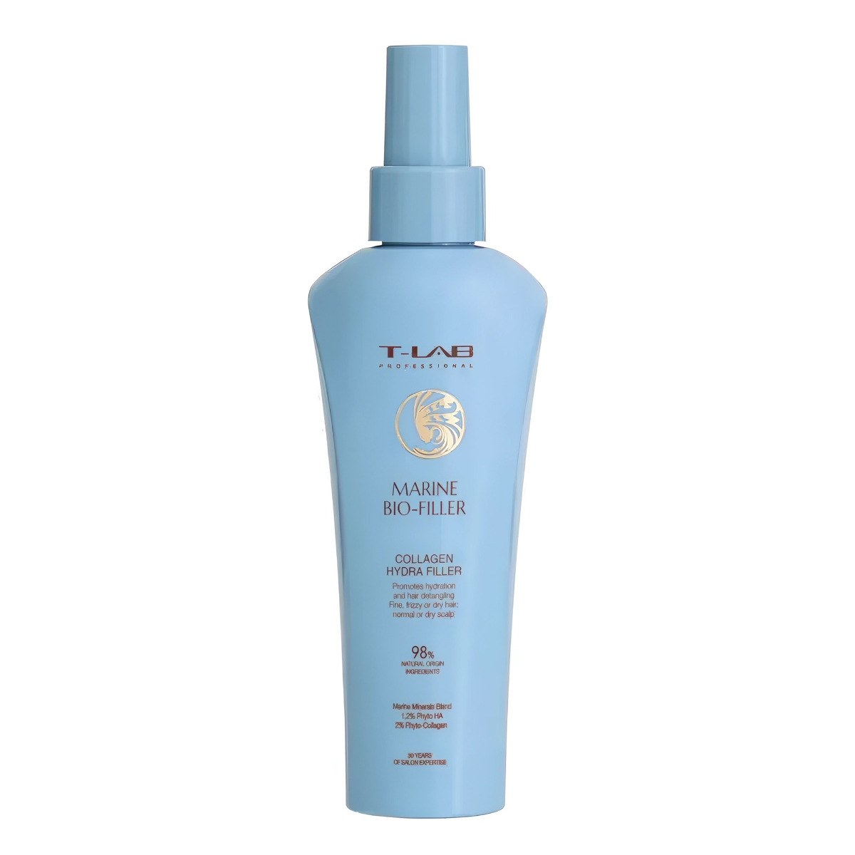 T-Lab Professional Marine Bio-Filler Hydra Collagen Shampoo (300ml)