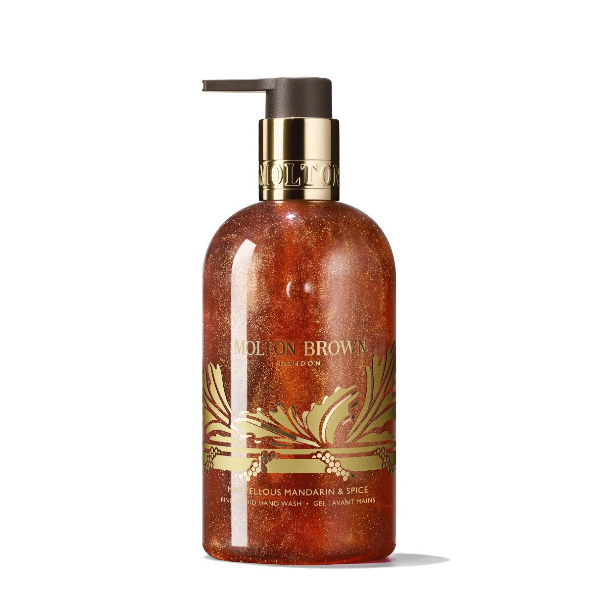 Molton Brown Marvellous Mandarin & Spice Fine Liquid Hand Wash (300ml)
