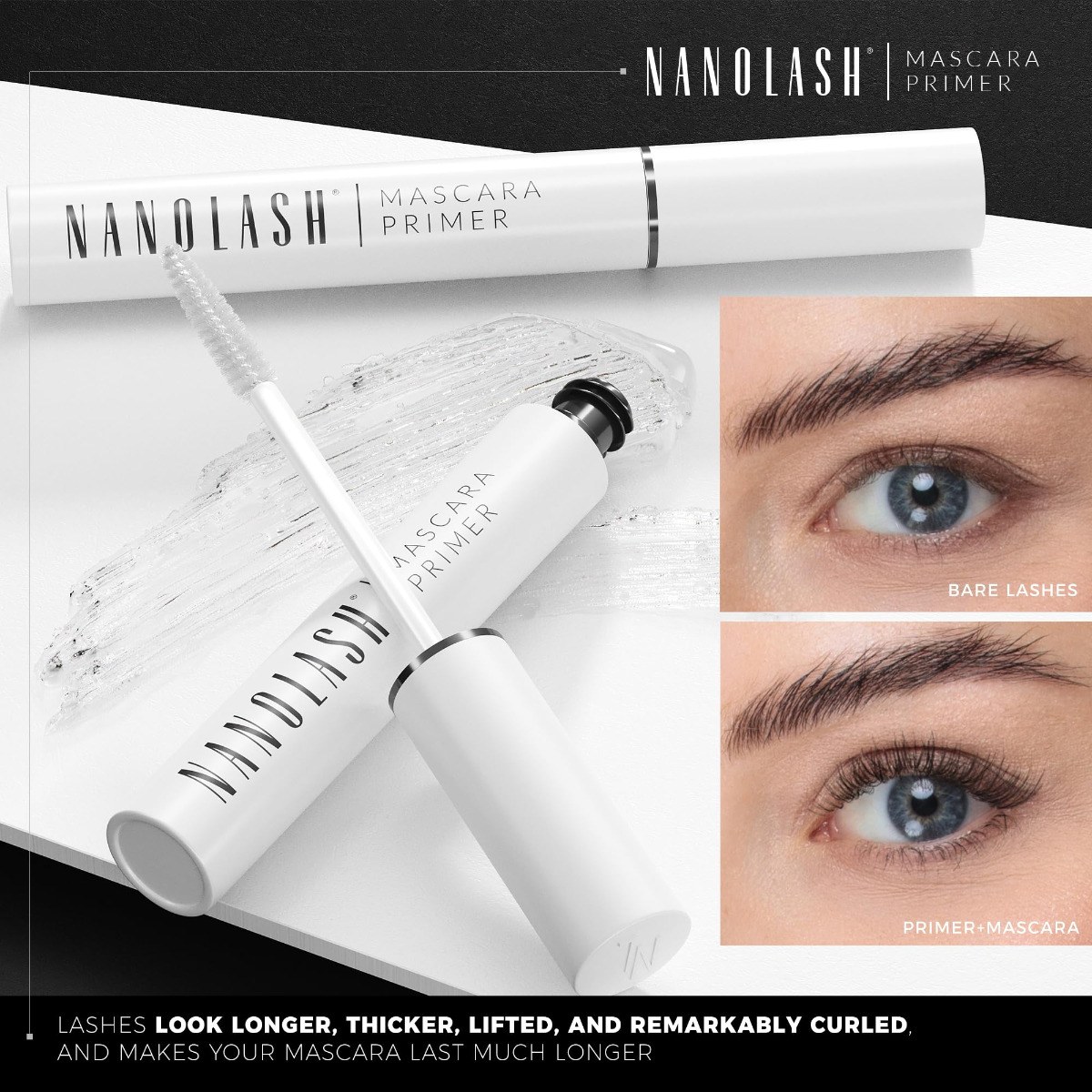 Nanolash Mascara Primer (10ml) φωτογραφία