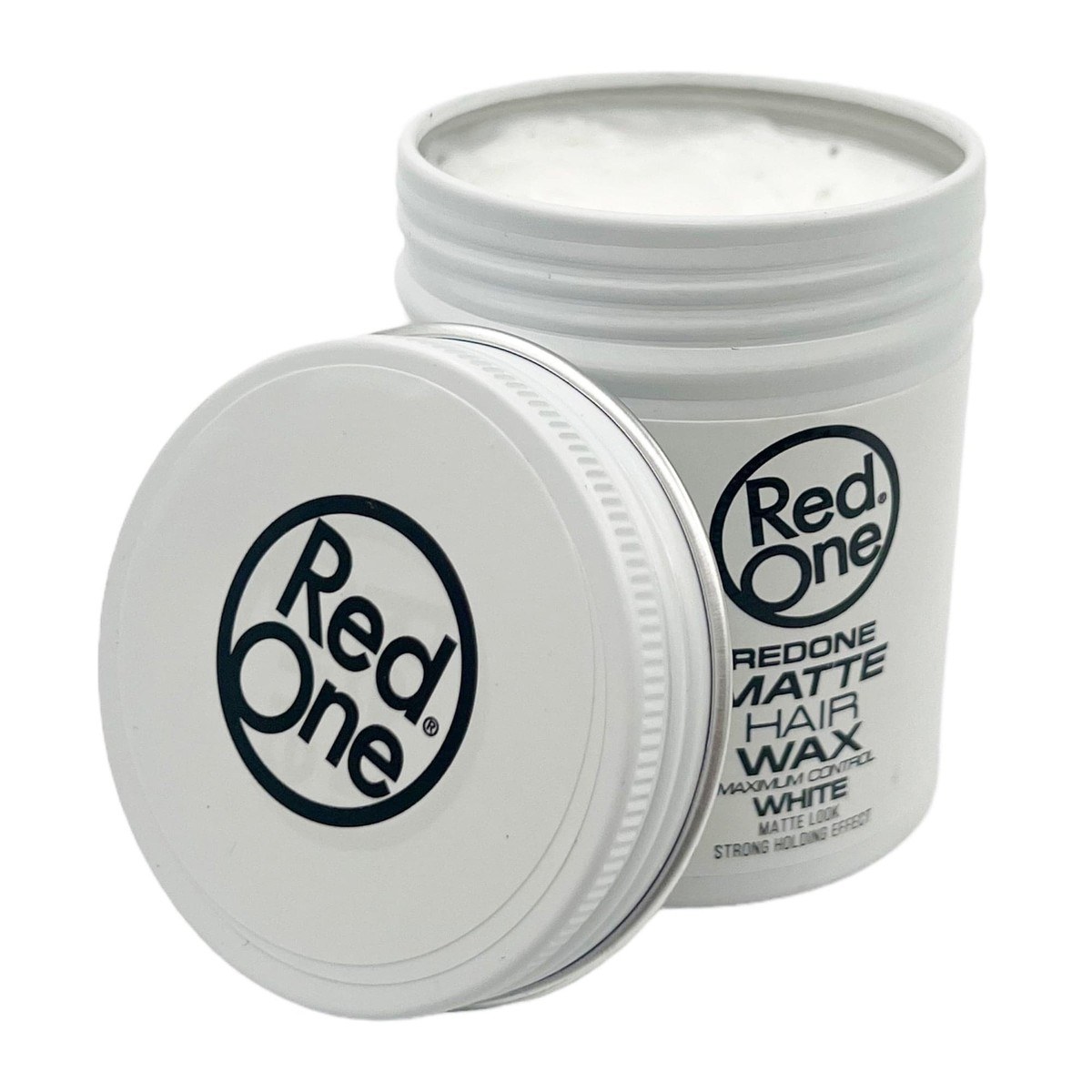 RedOne Matte Hair Wax - White (100ml) φωτογραφία