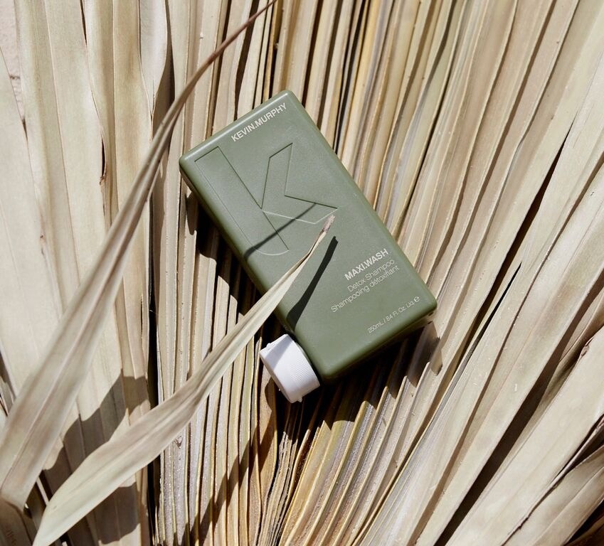 Kevin.Murphy - Maxi.Wash Detox Shampoo (250ml) φωτογραφία