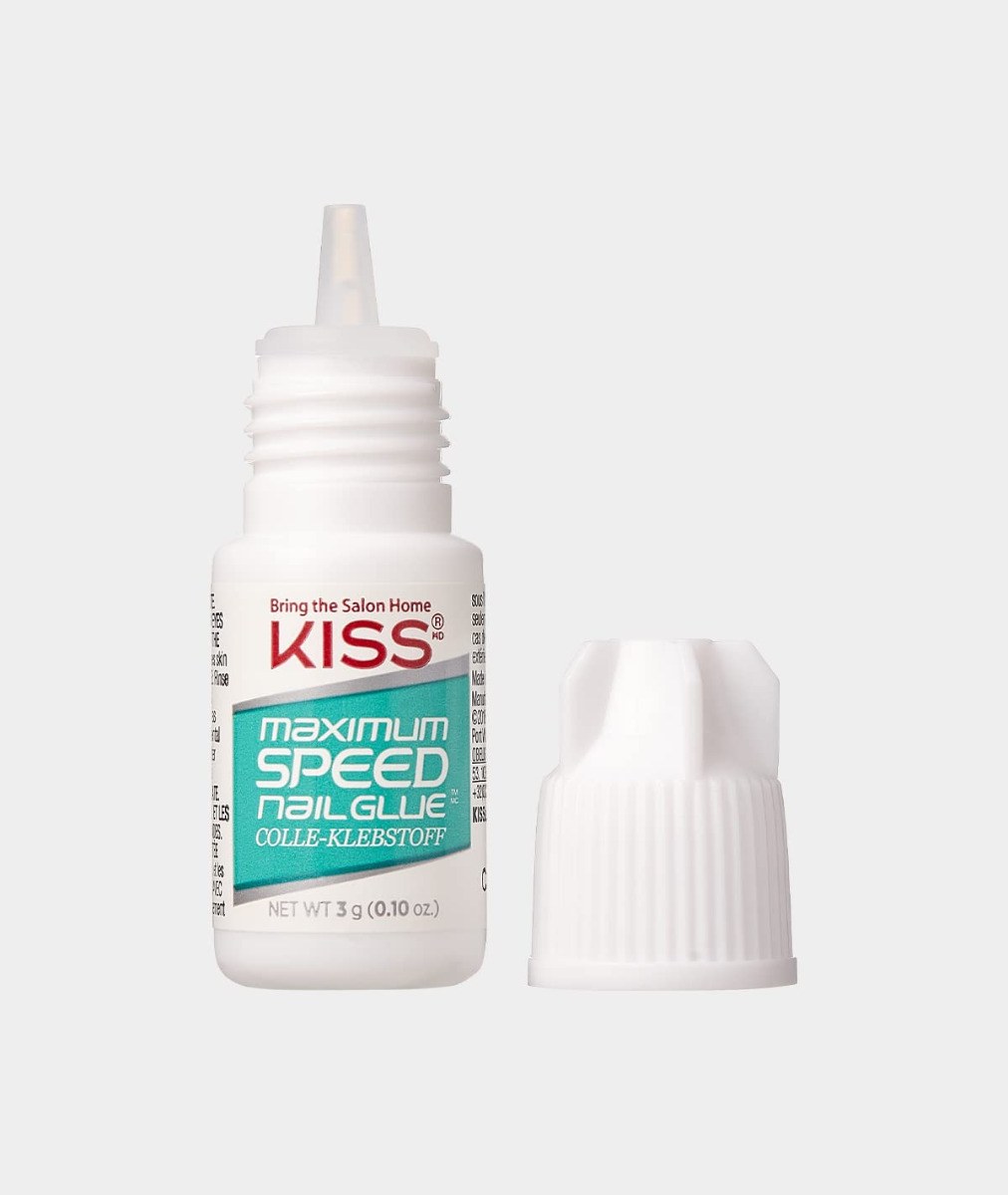 Kiss Maximum Speed Nail Glue (3g) φωτογραφία