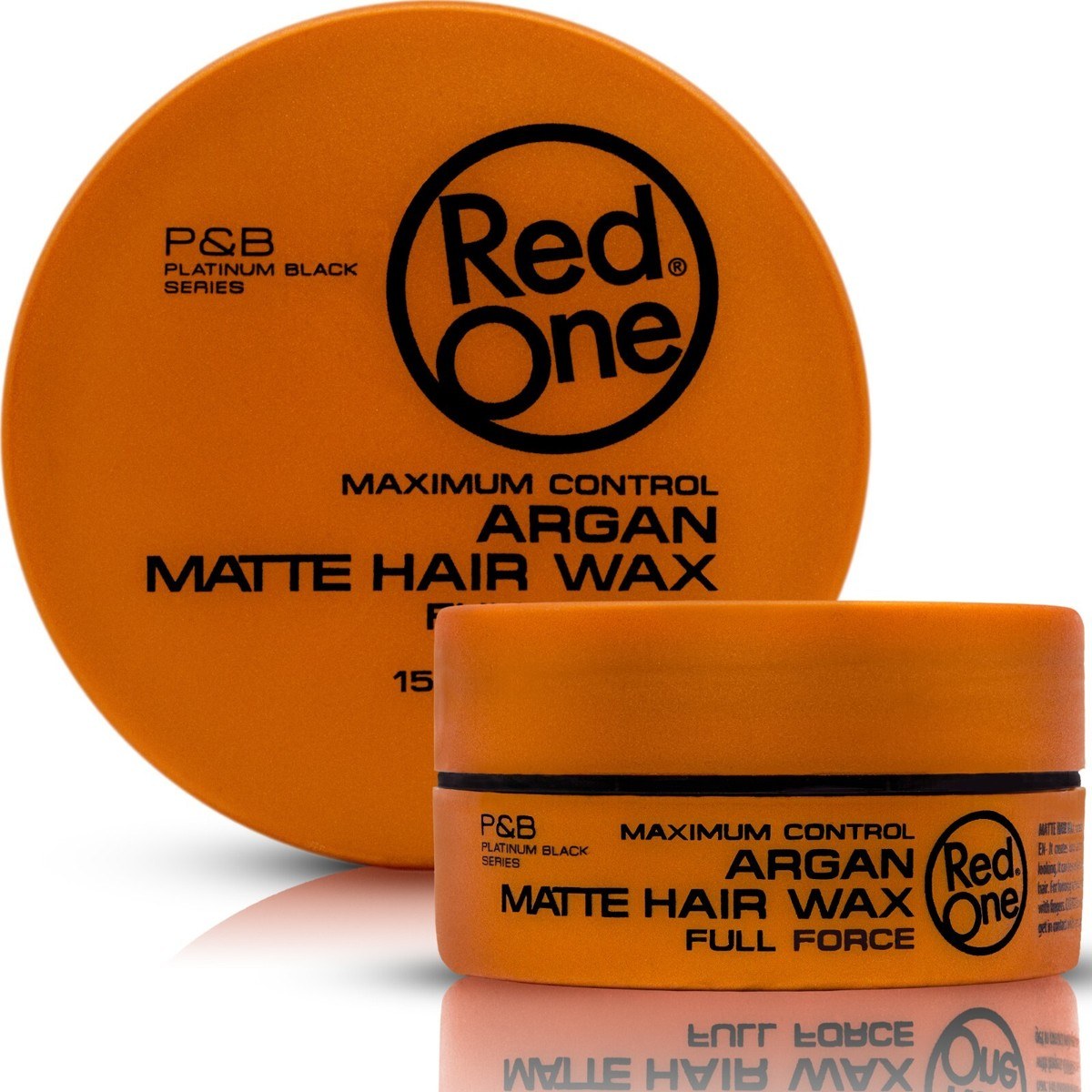 RedOne Maximum Control Argan Matte Hair Wax (150ml)