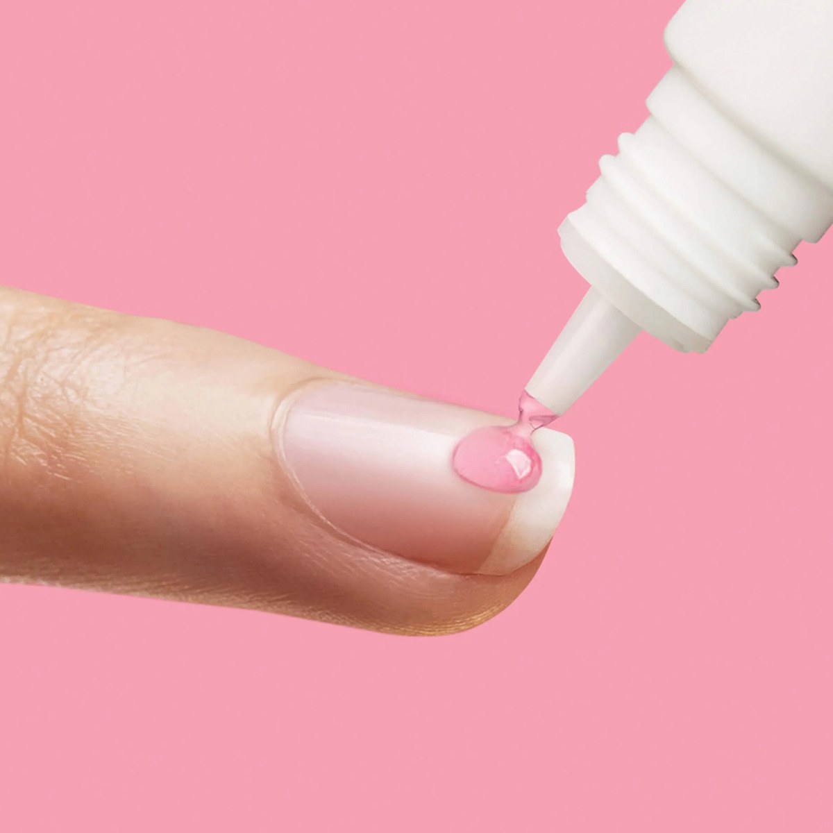 Kiss Maximum Speed Nail Glue - Pink (3g) φωτογραφία