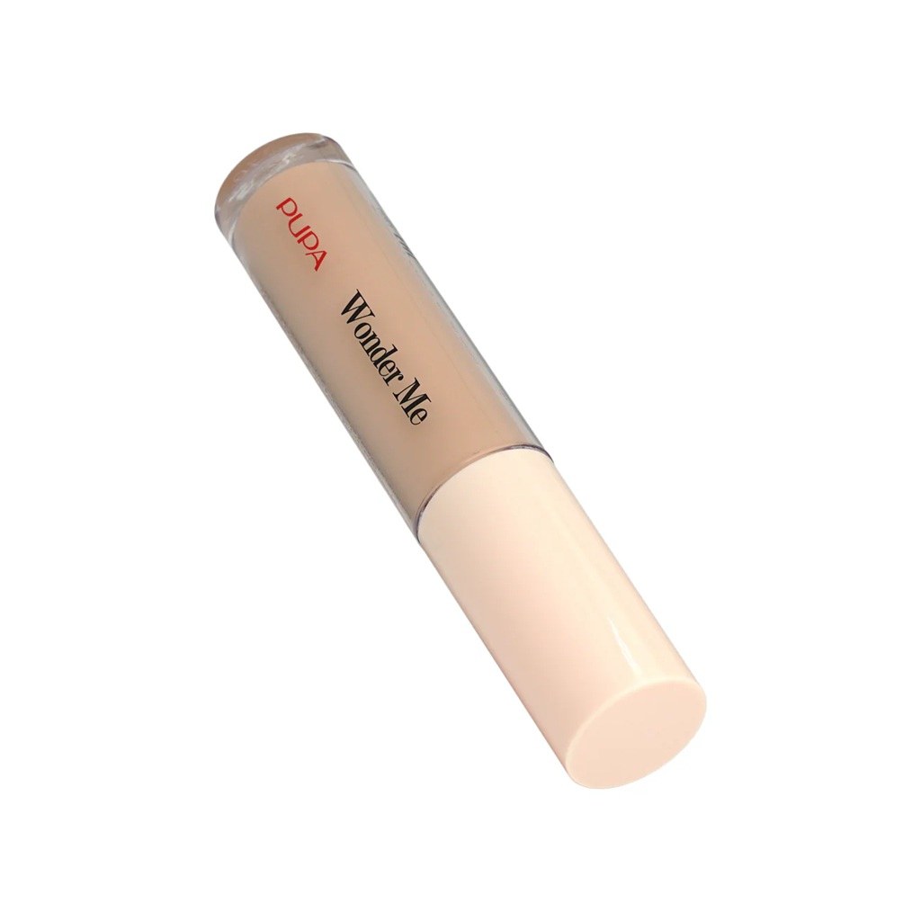 Pupa Wonder Me Fatigue Eraser Concealer - 020 Medium Cold Beige (4.2ml) φωτογραφία