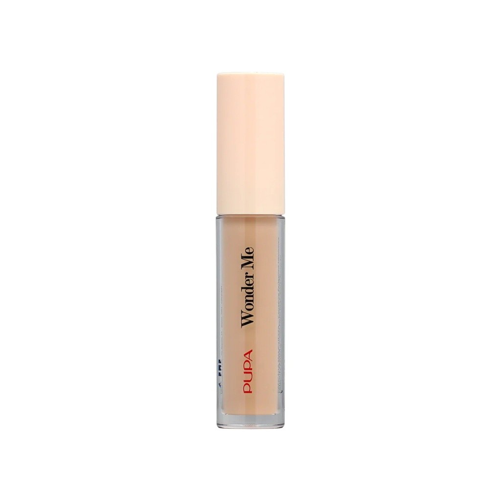 Pupa Wonder Me Fatigue Eraser Concealer - 020 Medium Cold Beige (4.2ml) φωτογραφία