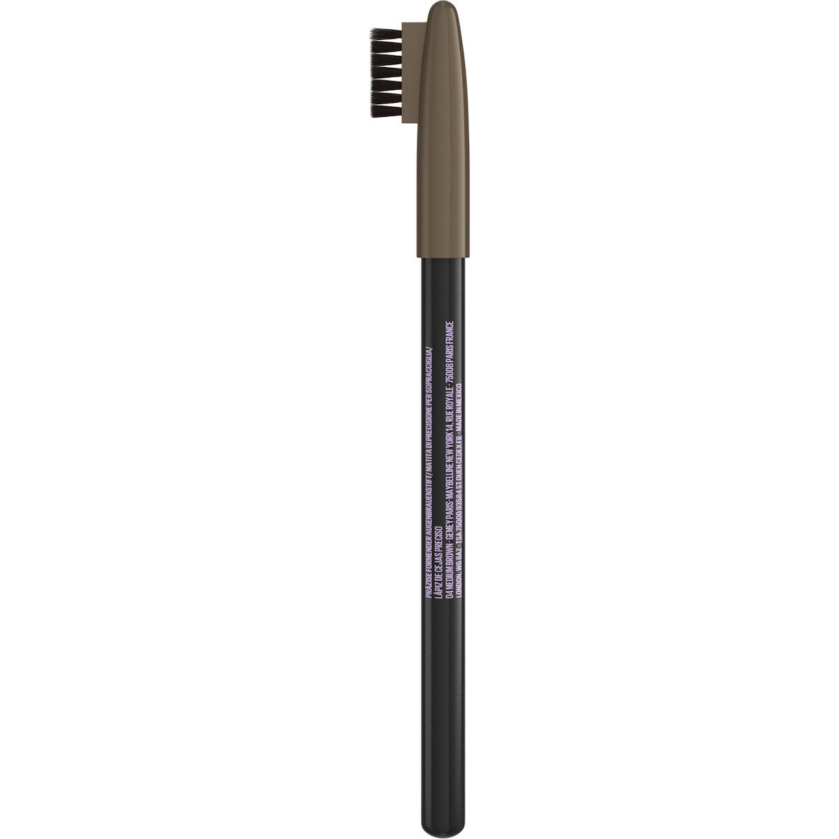 Maybelline Express Brow™ Precise Shaping Pencil - 04 Medium Brown (1g) φωτογραφία