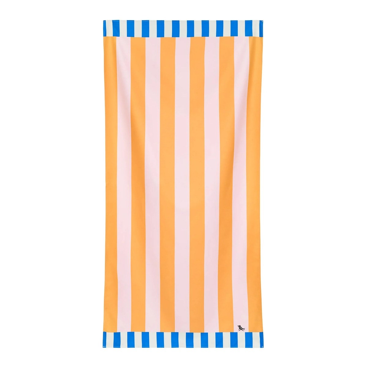 Dock & Bay Quick Dry Beach Towel - Mellow Yellow XL (200cm x 90cm) φωτογραφία