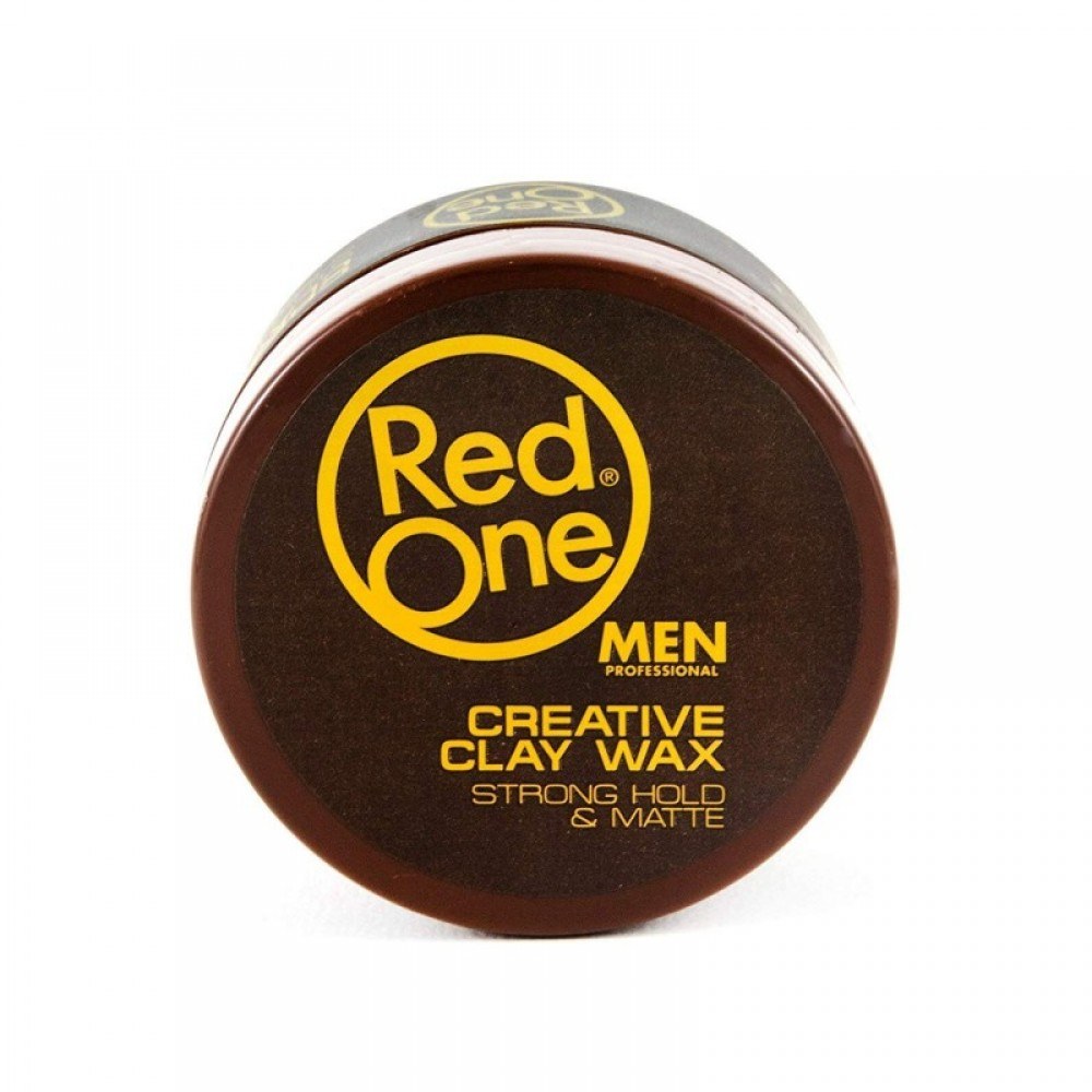 RedOne Men Professional Creative Clay Wax (100ml)
