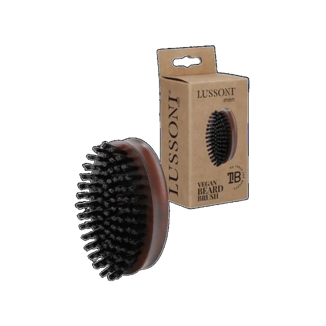 Lussoni Lussoni Men Vegan Beard Brush