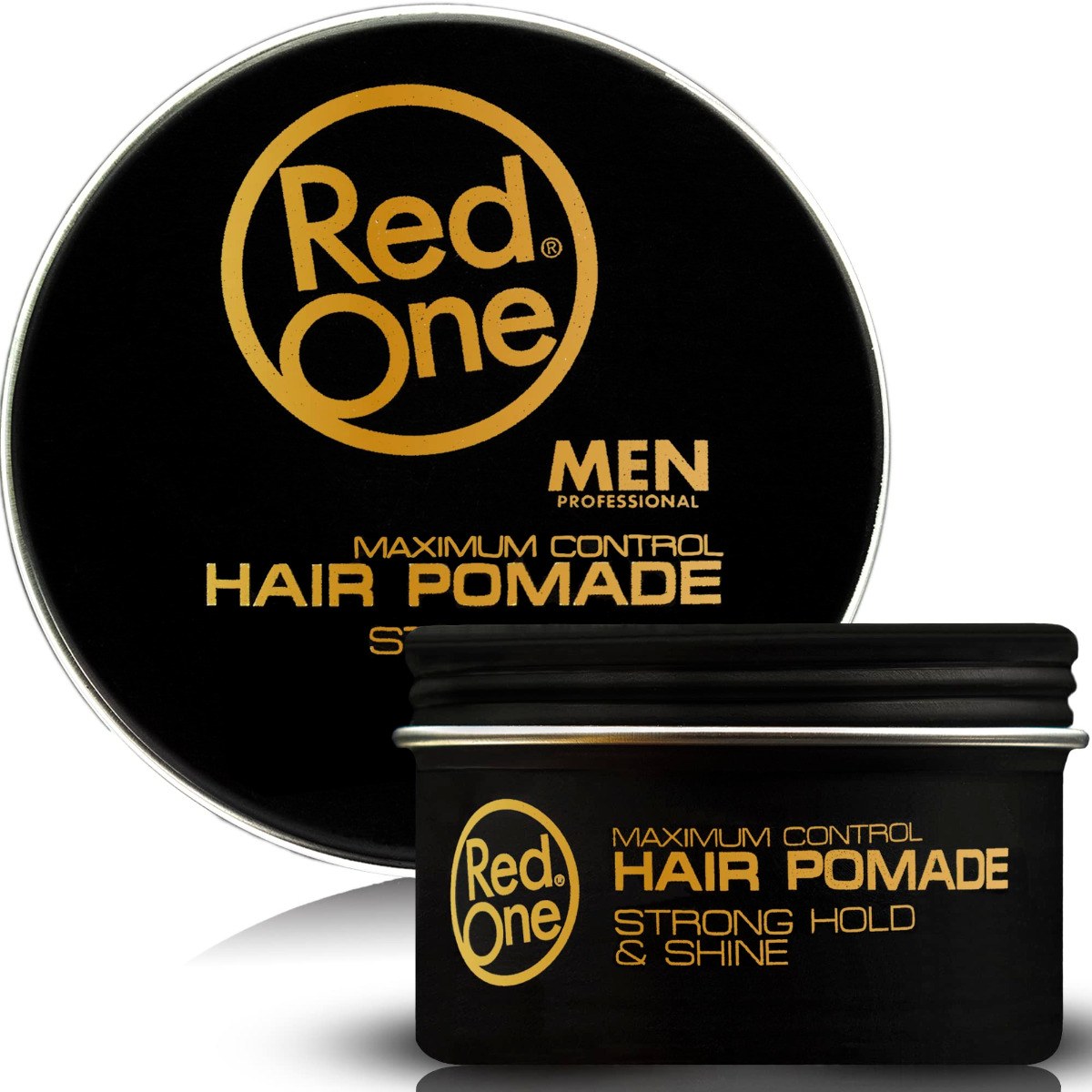 RedOne Men Professional Maximum Control Hair Pomade (100ml)