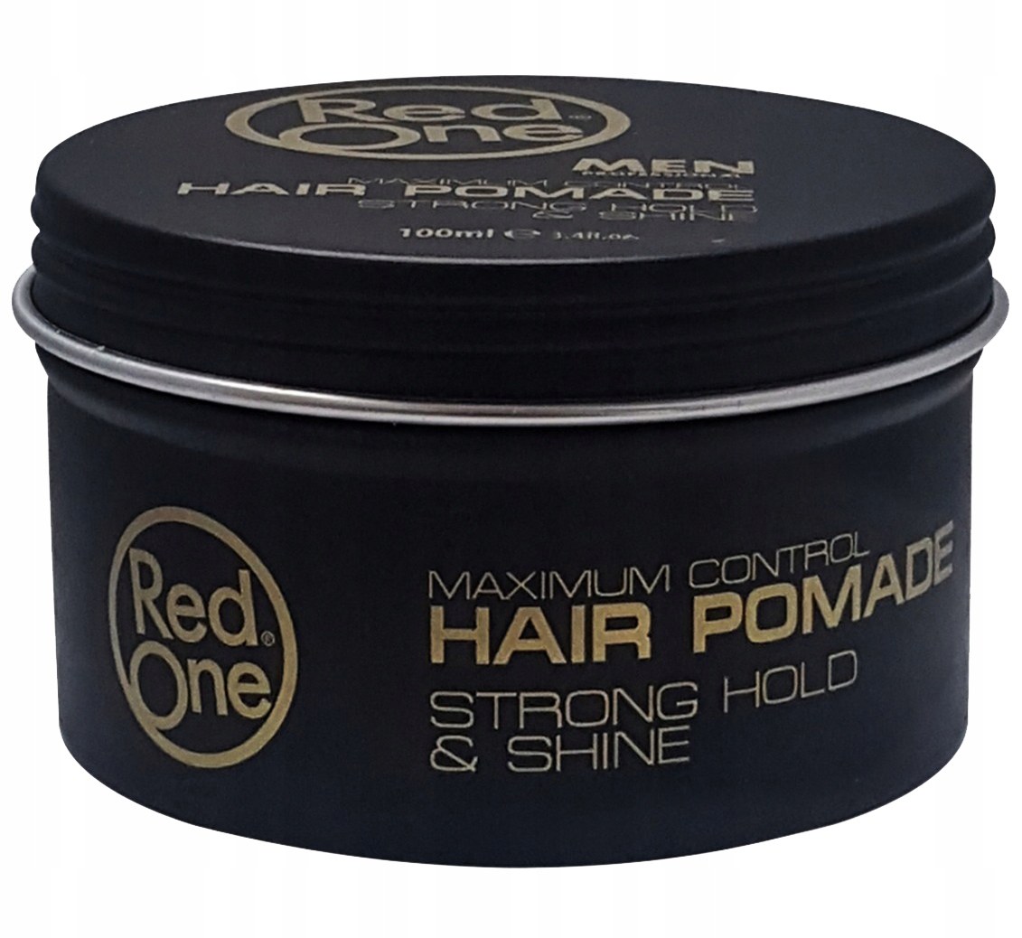 RedOne Men Professional Maximum Control Hair Pomade (100ml) φωτογραφία