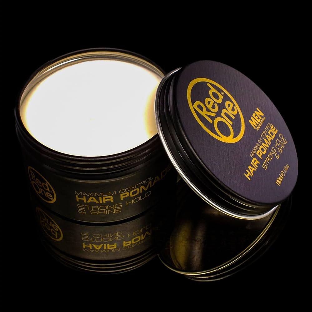 RedOne Men Professional Maximum Control Hair Pomade (100ml) φωτογραφία