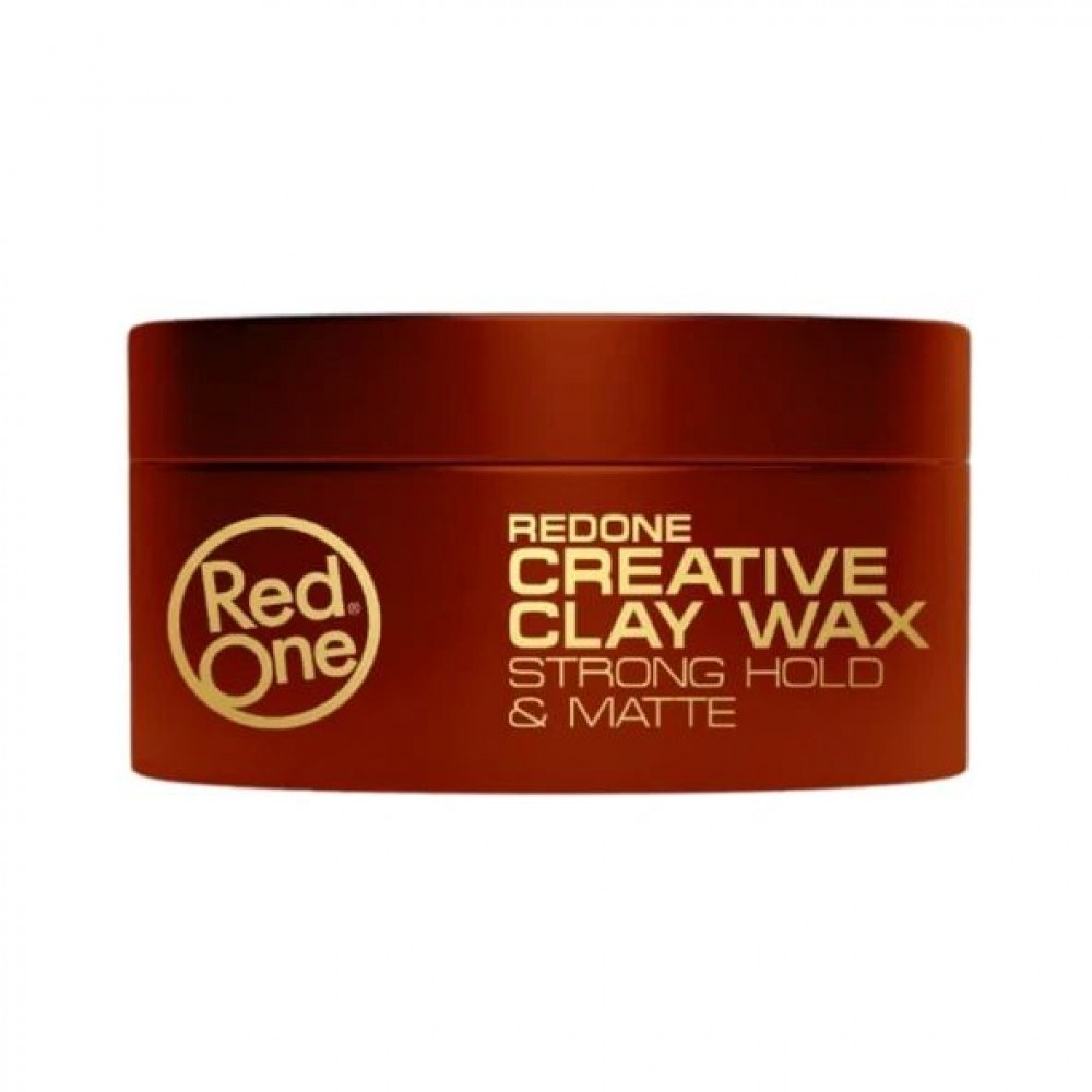 RedOne Men Professional Creative Clay Wax (100ml) φωτογραφία