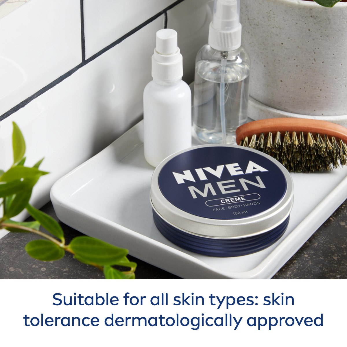 Nivea Men Creme (150ml) φωτογραφία