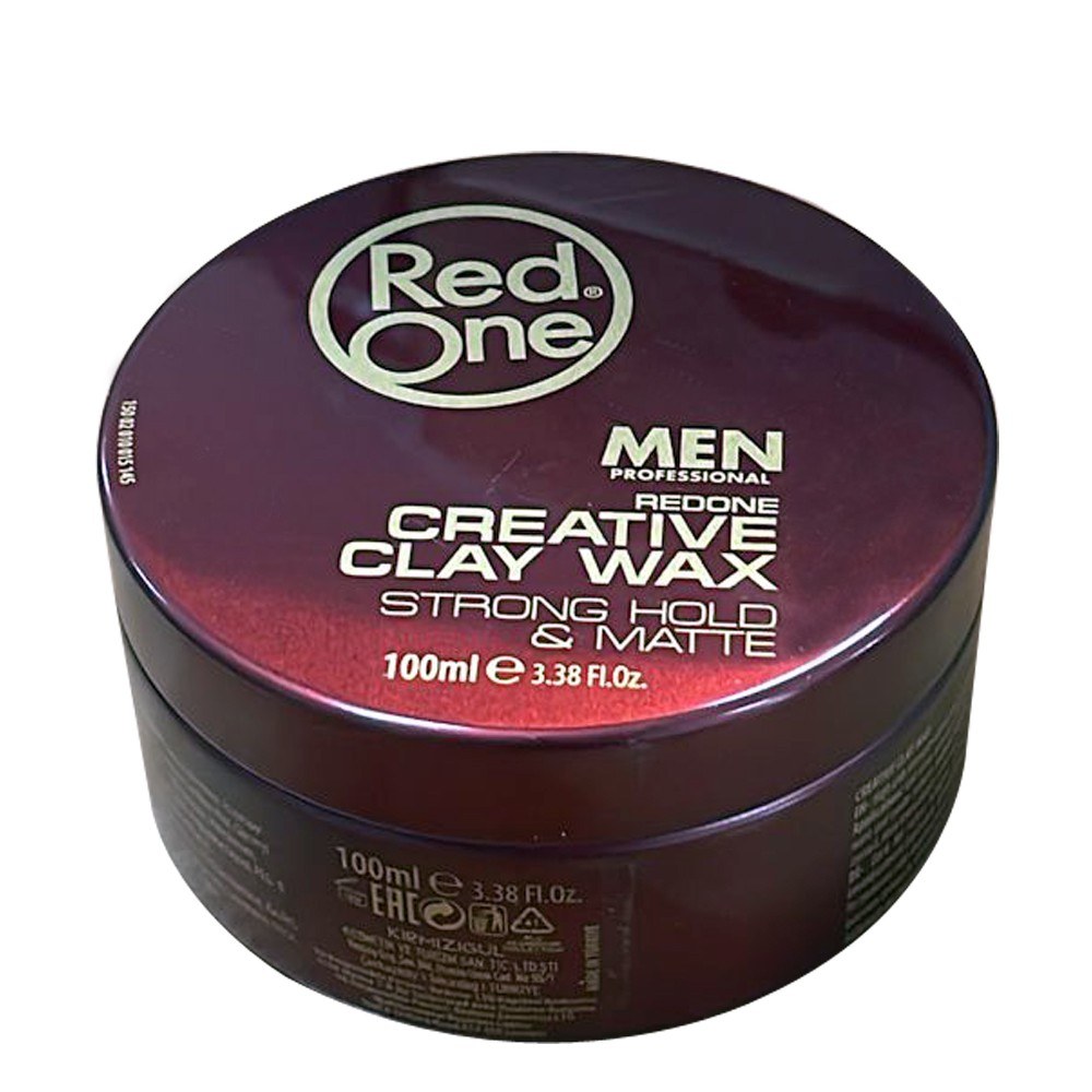 RedOne Men Professional Creative Clay Wax (100ml) φωτογραφία
