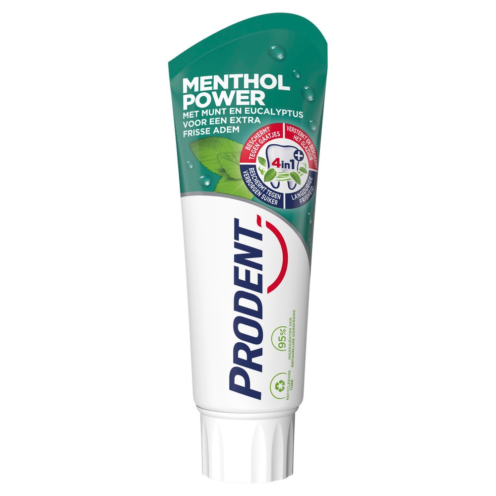 Prodent Menthol Power Toothpaste (75ml)
