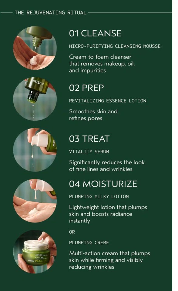 Aveda - Advanced Botanical Kinetics™ Micro-Purifying Cleansing Mousse (150ml) φωτογραφία
