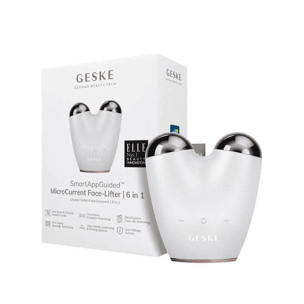Geske MicroCurrent Face-Lifter 6 in 1 - Starlight φωτογραφία