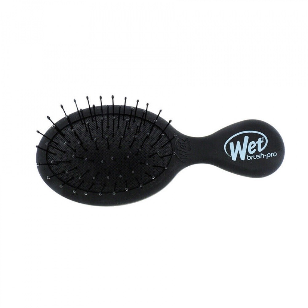 Wet Brush Mini Detangler Detangle - Black φωτογραφία
