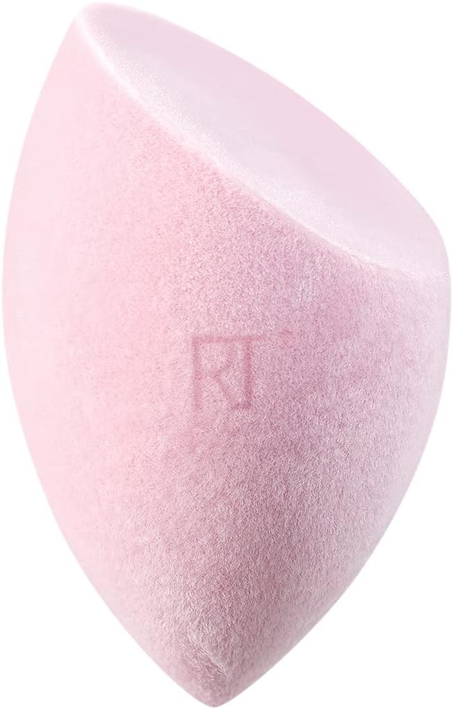 Real Techniques Miracle Powder Sponge + Travel Sponge Case φωτογραφία