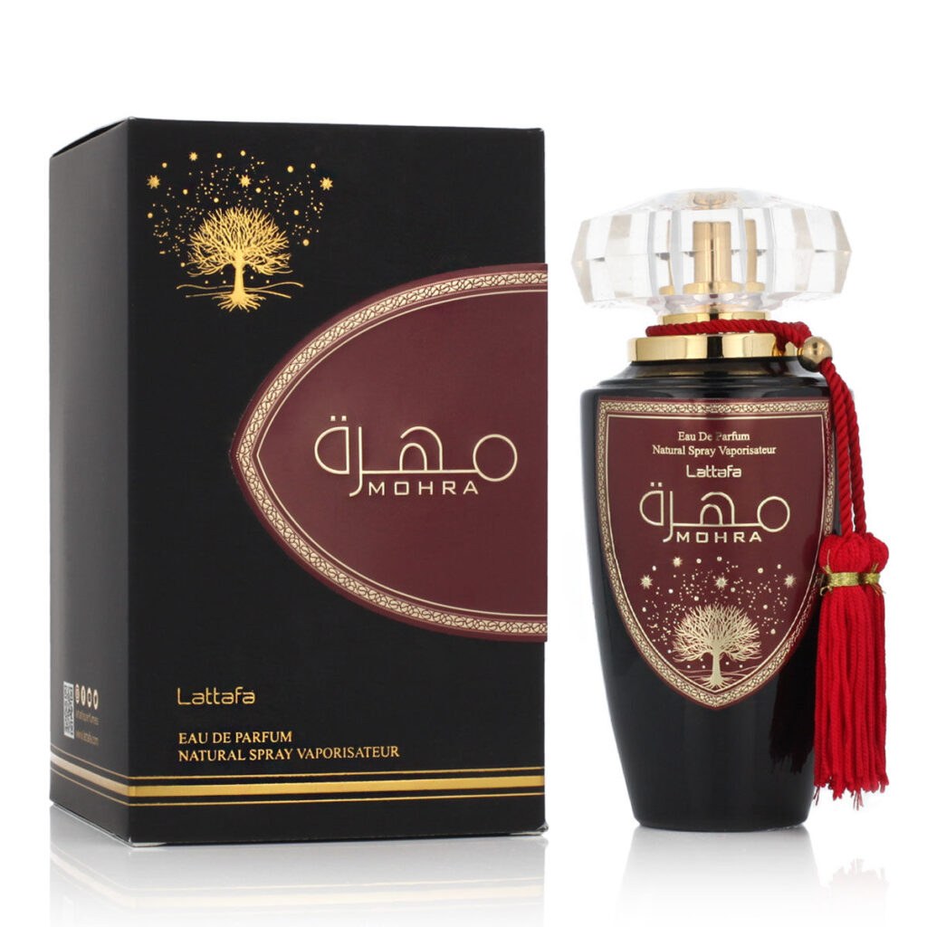 Lattafa Mohra Men Eau De Parfum (100ml) φωτογραφία