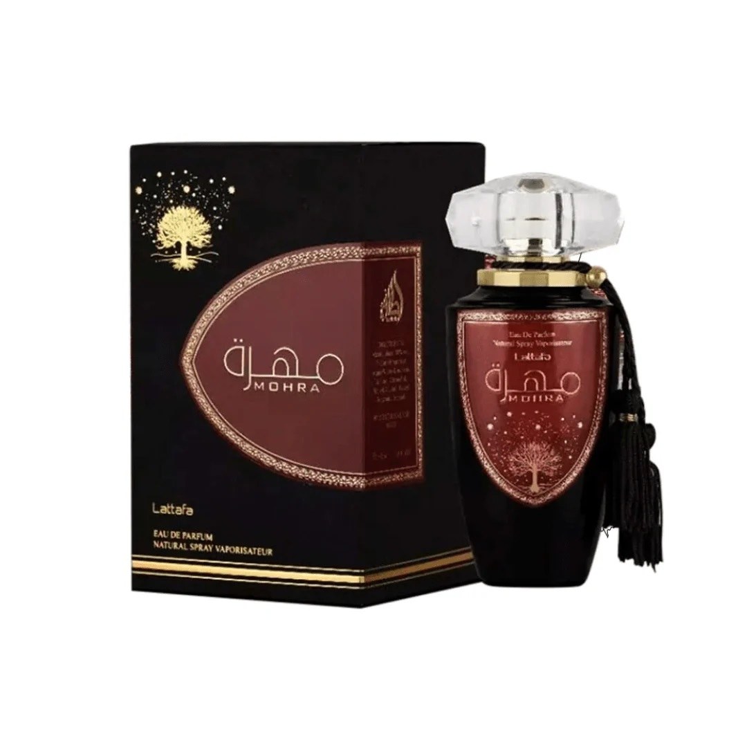 Lattafa Mohra Men Eau De Parfum (100ml) φωτογραφία