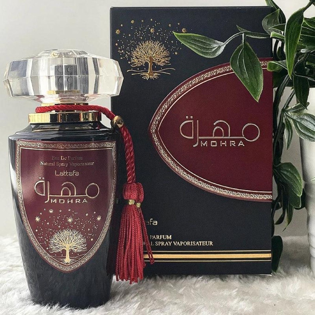 Lattafa Mohra Men Eau De Parfum (100ml) φωτογραφία