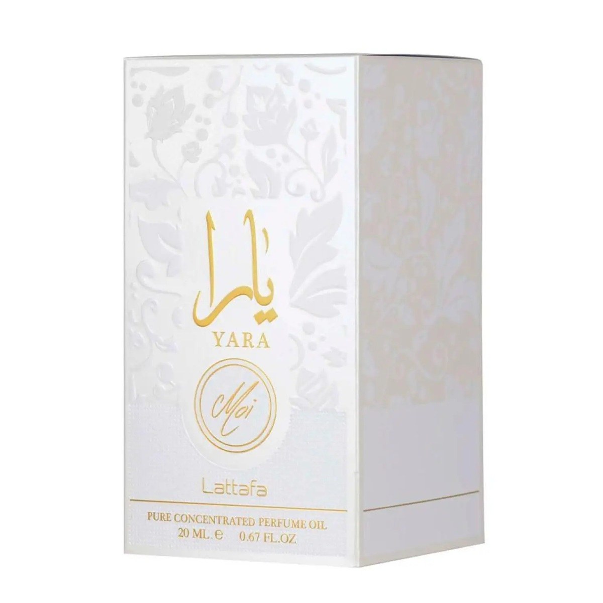 Lattafa Yara Moi Pure Concentrated Perfume Oil (20ml) φωτογραφία