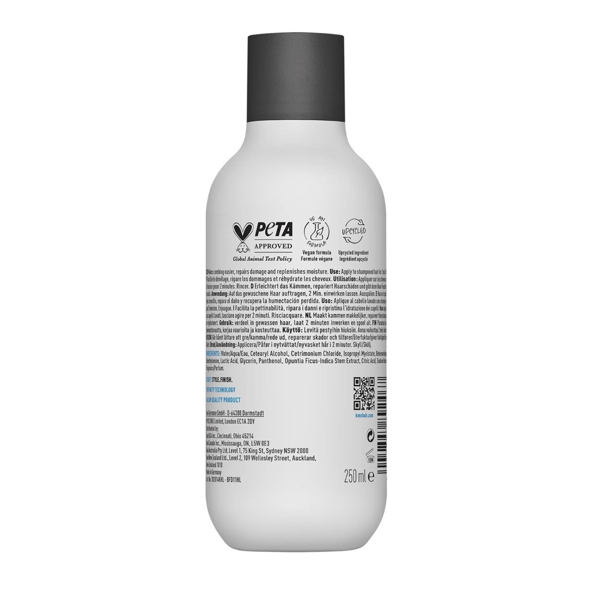 Kms Moist Repair Conditioner Detangling & Repair (250ml) φωτογραφία