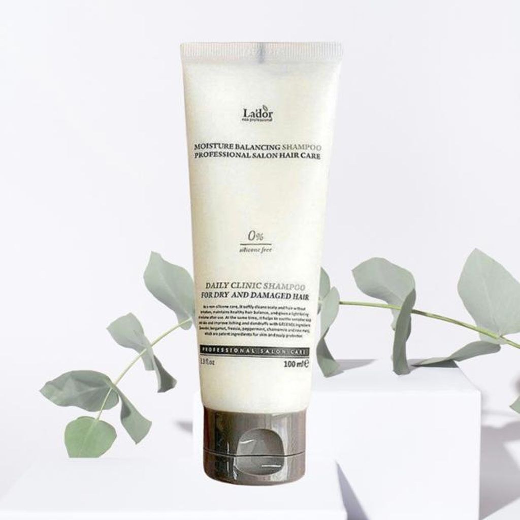 La'dor Eco Professional Moisture Balancing Shampoo (100ml) φωτογραφία