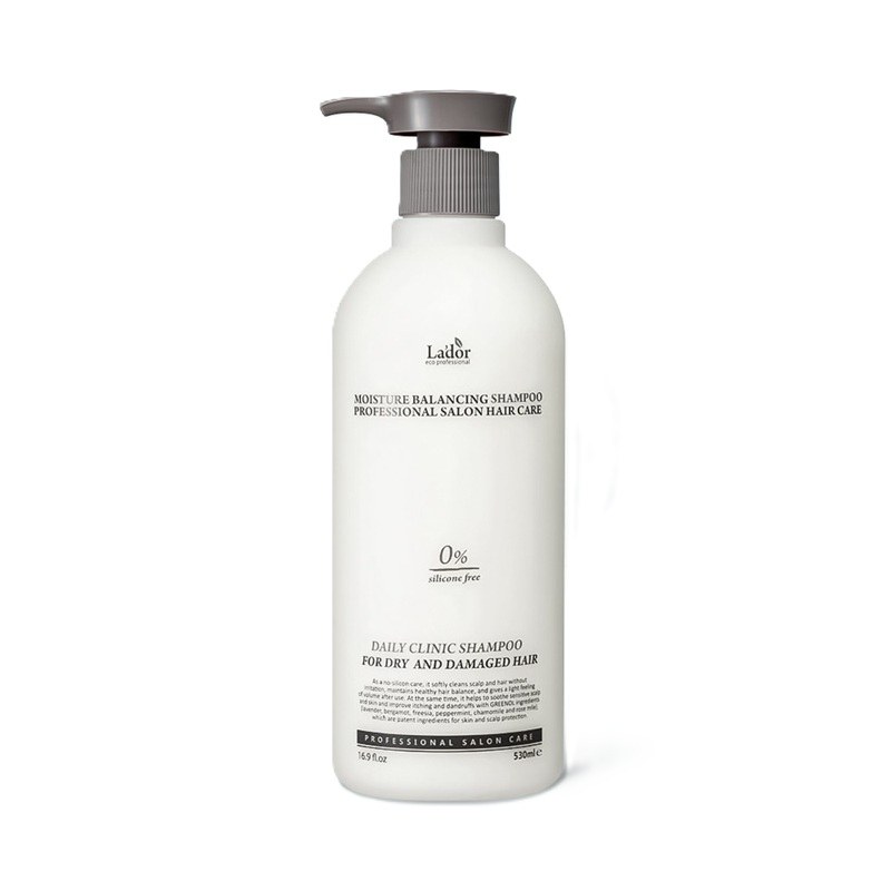La'dor La'dor Eco Professional Moisture Balancing Shampoo (530ml)