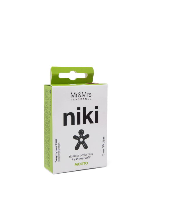 Mr & Mrs Niki Ανταλλακτικό, Mojito φωτογραφία