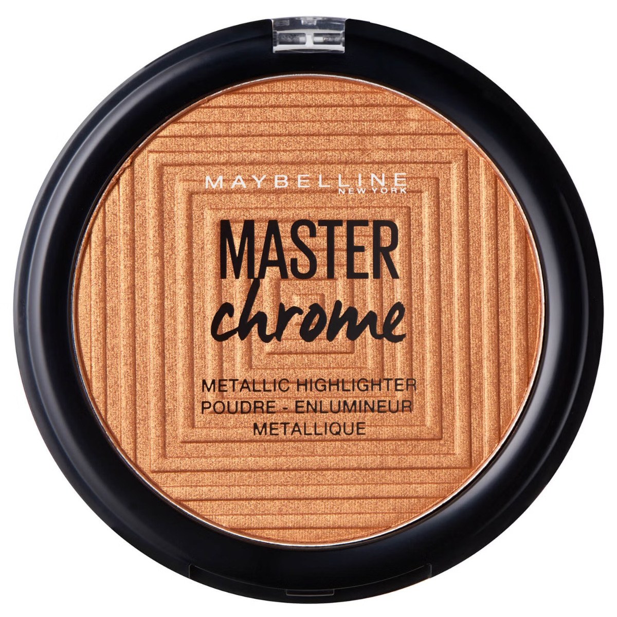 Maybelline Maybelline New York Master Chrome Metallic Highlighter - 150 Molten Bronze (9g)