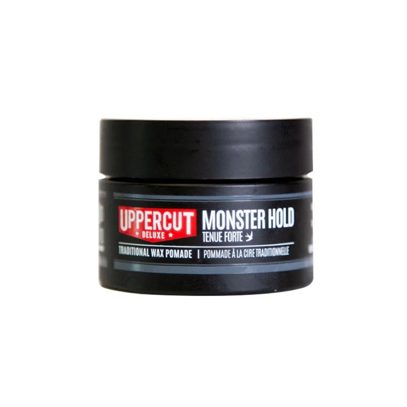 Uppercut Deluxe Monster Hold Traditional Wax Pomade (30g) φωτογραφία