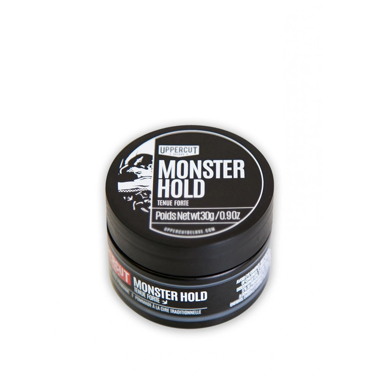 Uppercut Deluxe Monster Hold Traditional Wax Pomade (30g) φωτογραφία