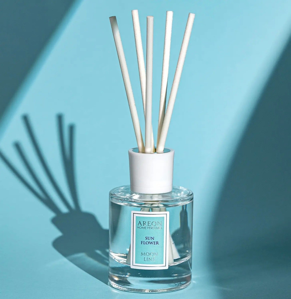 Areon Home Perfumes Moon Line - Sun Flower (120ml) φωτογραφία