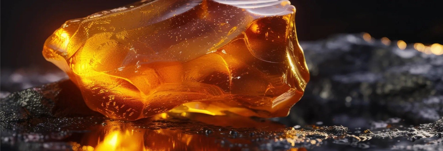 Areon Home Perfumes Moon Line - Precious Amber (120ml) φωτογραφία