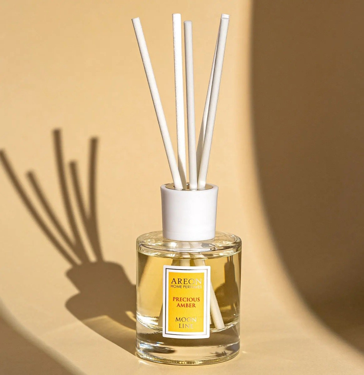 Areon Home Perfumes Moon Line - Precious Amber (120ml) φωτογραφία