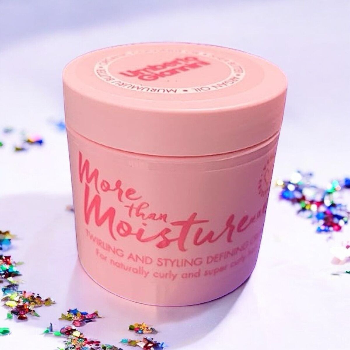 Umberto Giannini More Than Moisture Twirling & Styling Defining Cream (200ml) φωτογραφία