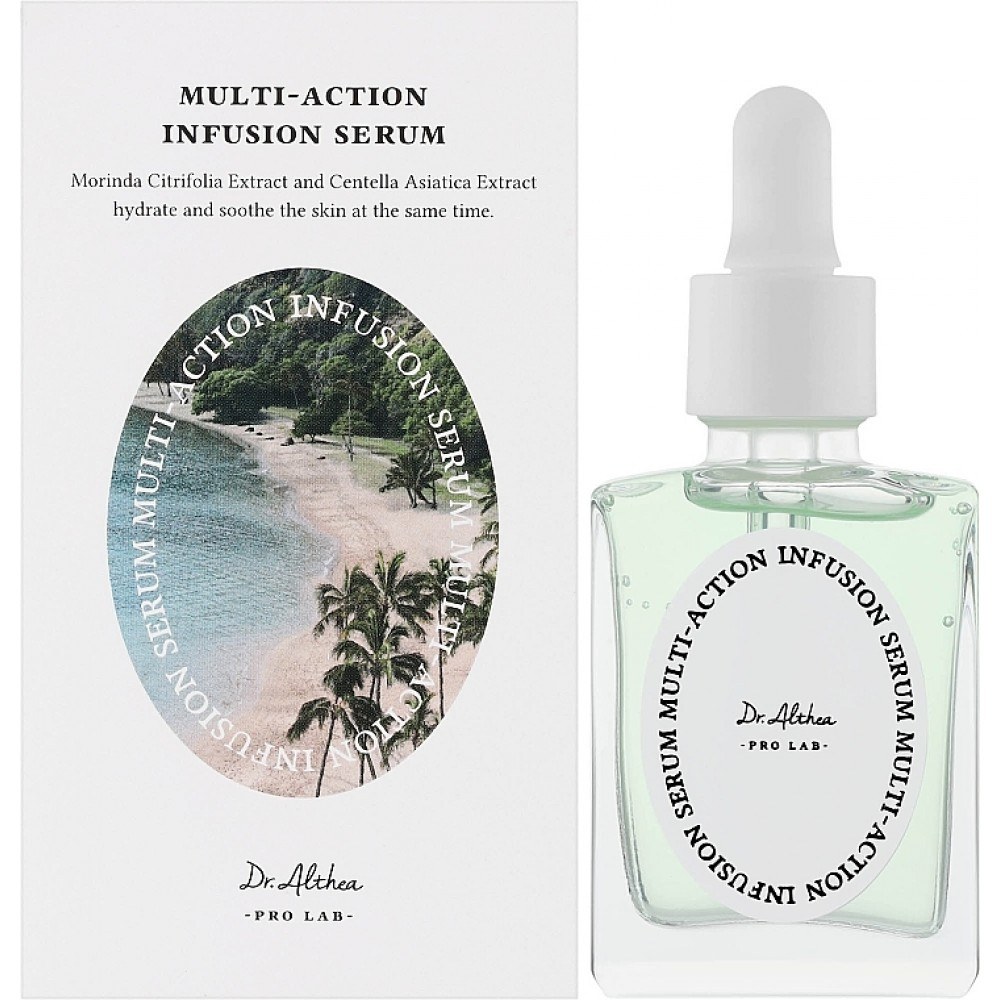 Dr. Althea Multi-Action Infusion Serum (30ml) φωτογραφία