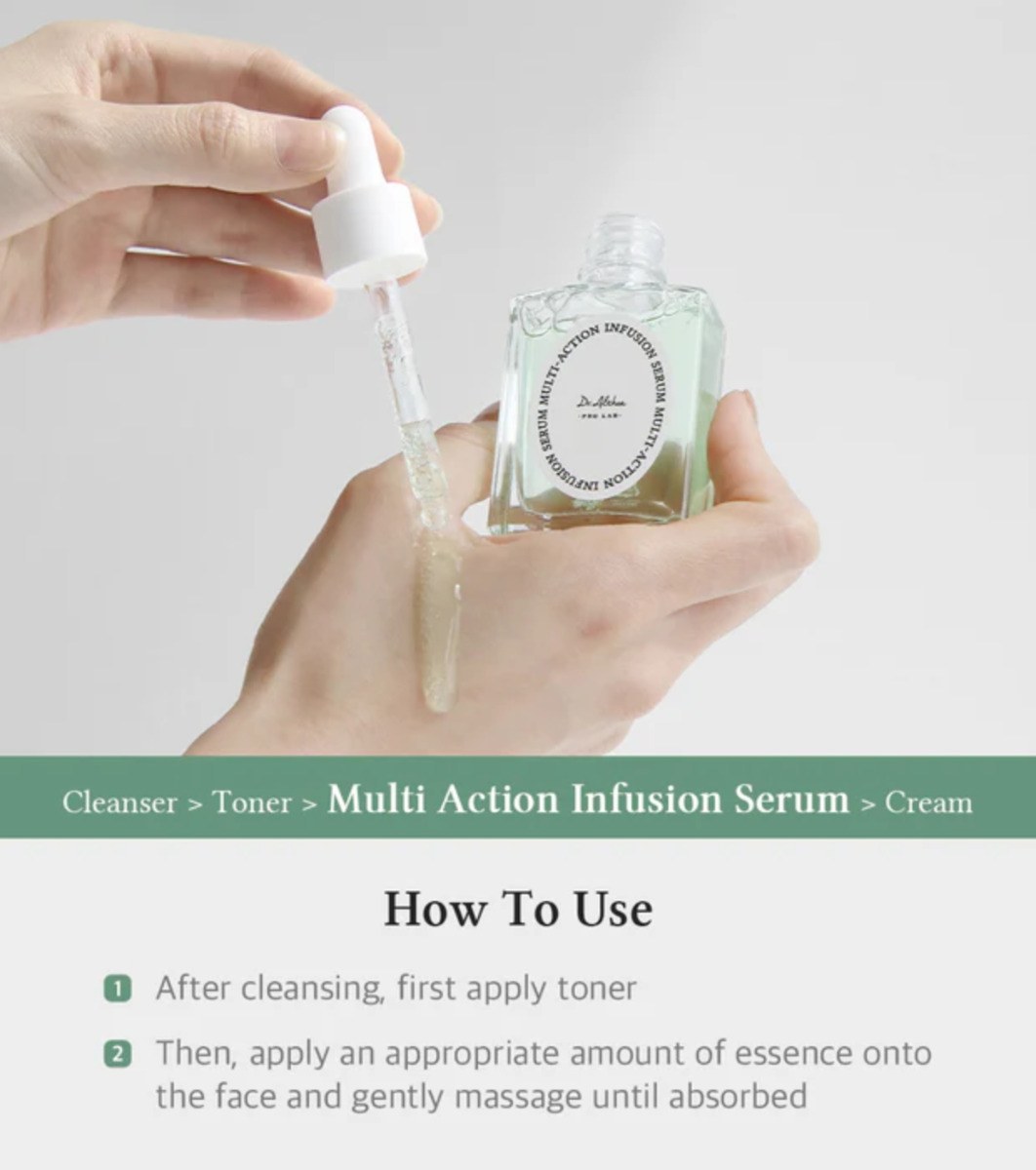 Dr. Althea Multi-Action Infusion Serum (30ml) φωτογραφία