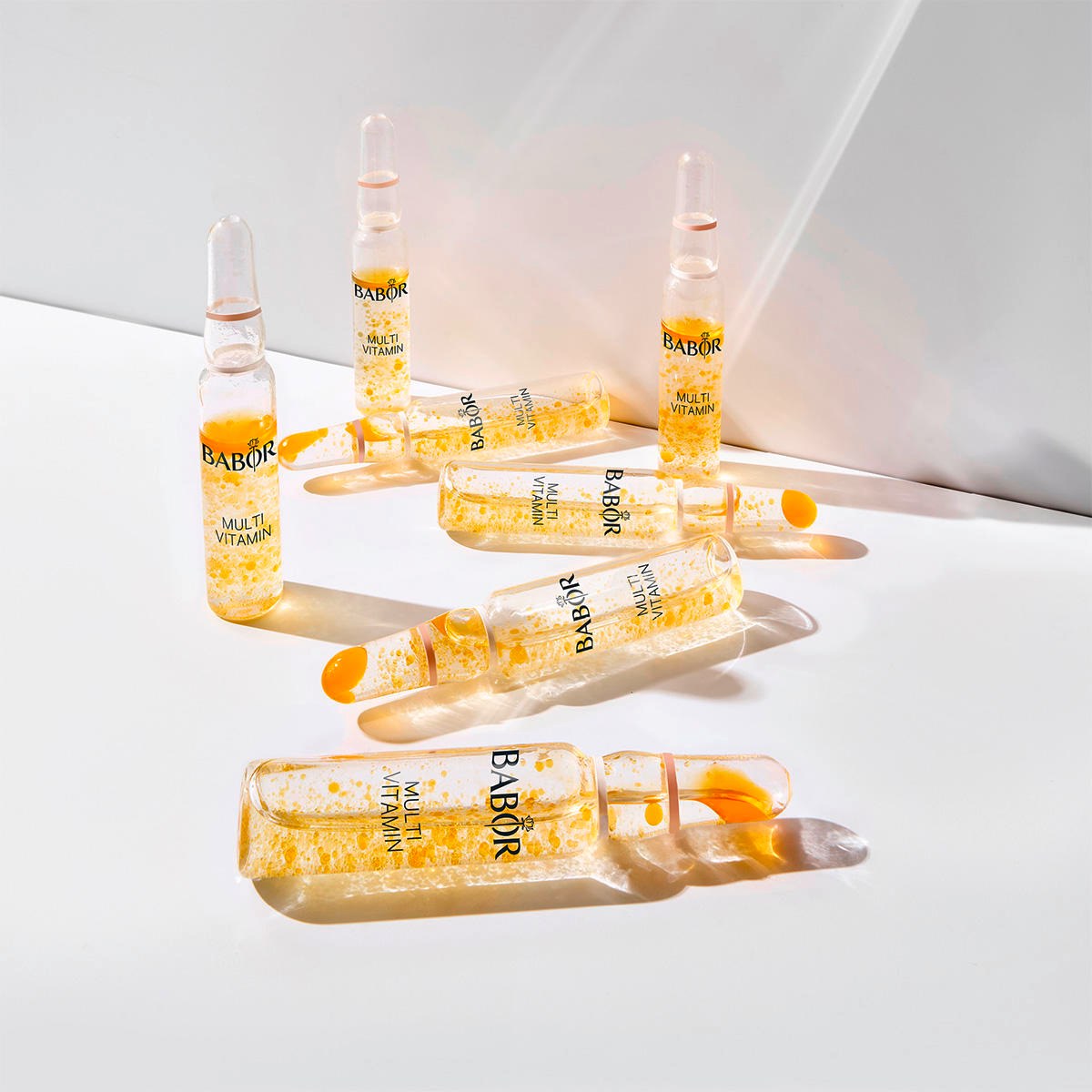 Babor Ampoule Concentrates Multi Vitamin (7x2ml) φωτογραφία