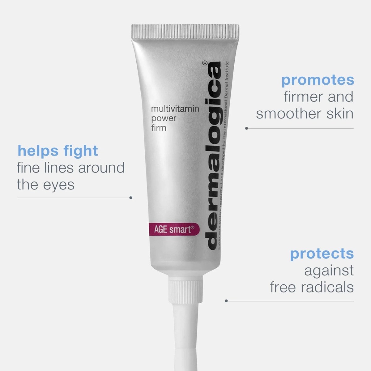 Dermalogica Multivitamin Power Firm Firming Eye Cream (30ml) φωτογραφία