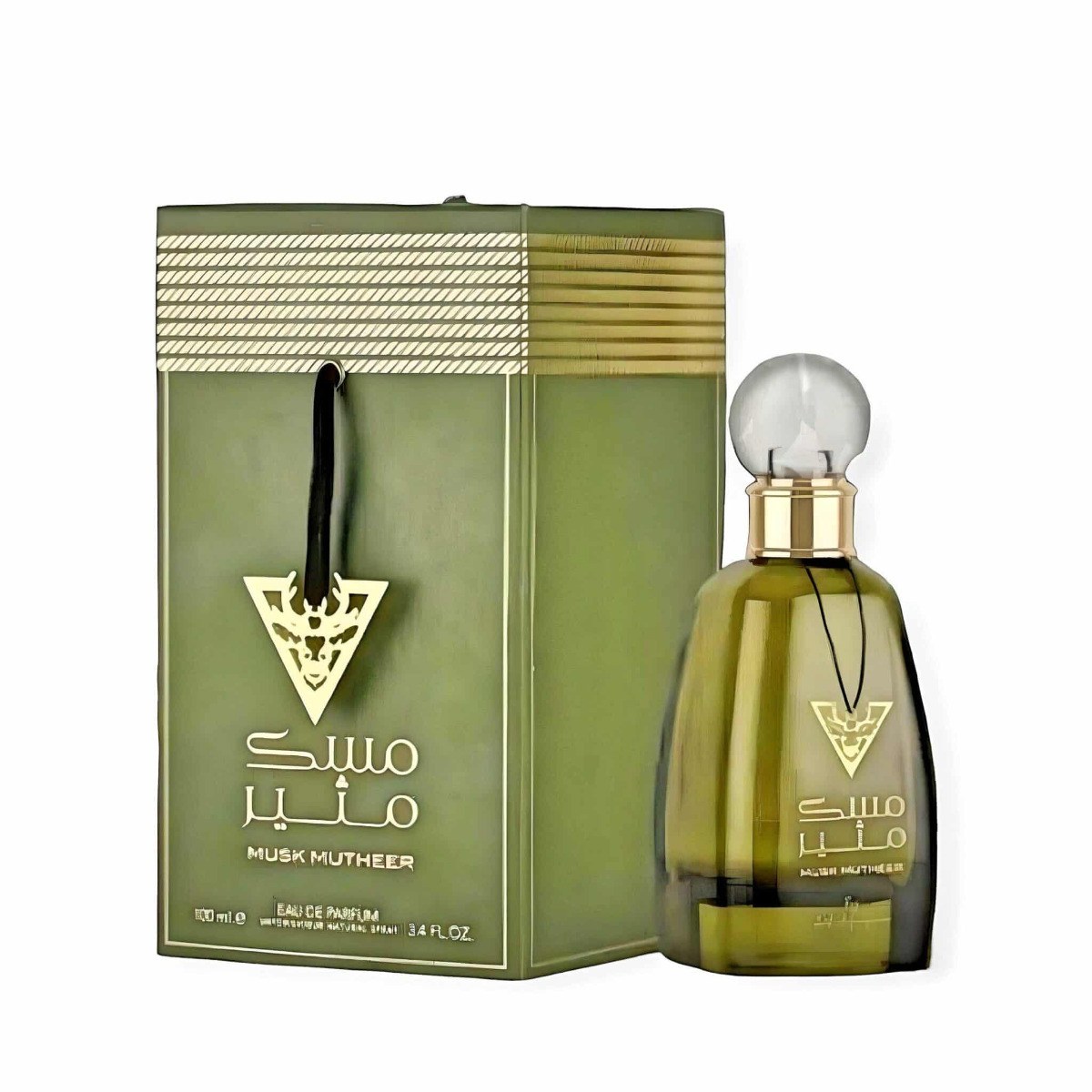 Ard Al Zaafaran Musk Mutheer Eau De Parfum (100ml) φωτογραφία