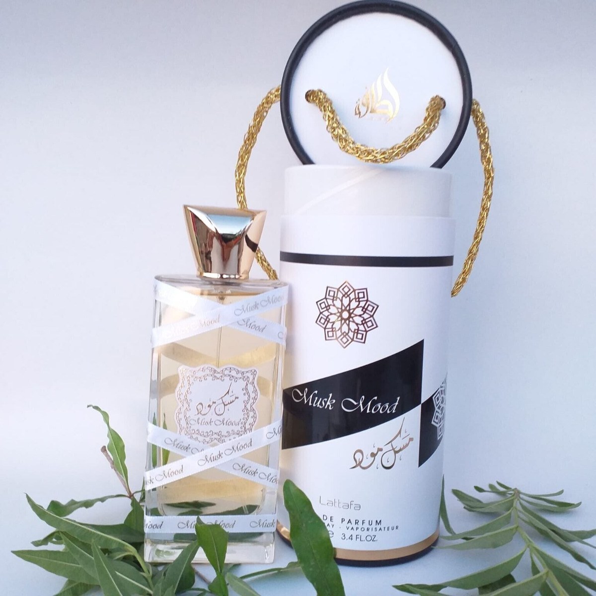 Lattafa Musk Mood Eau De Parfum (100ml) φωτογραφία