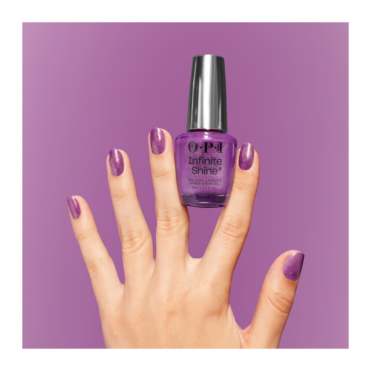 OPI Infinite Shine - My Own Bestie (15ml) φωτογραφία