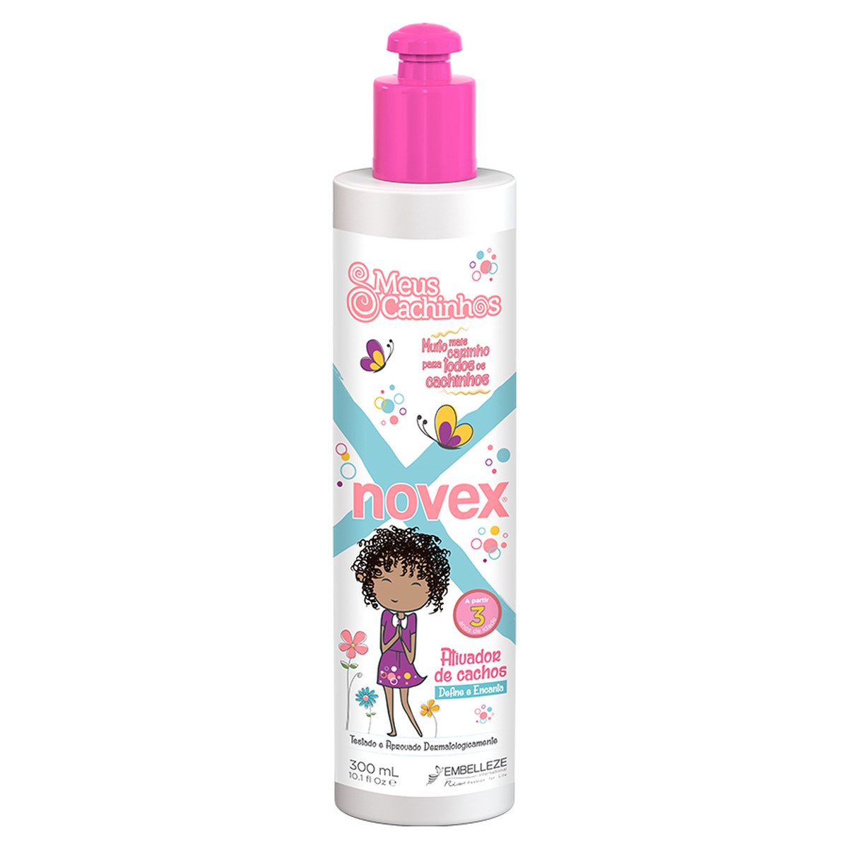 Embelleze Embelleze Novex My Curls Curls Activator (300ml)